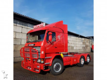 tracteur Scania