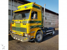 Scania tractor unit