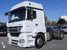 tracteur Mercedes