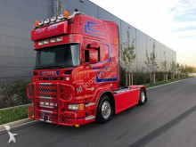 tracteur Scania