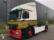 Mercedes tractor unit