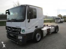 tracteur Mercedes