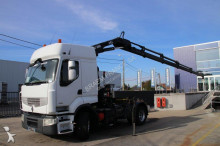 Renault tractor unit
