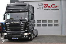 Scania R 520 tractor unit