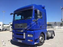 MAN TGA tractor unit