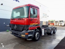 tracteur Mercedes