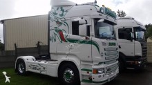 Scania tractor unit