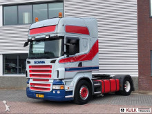cap tractor Scania