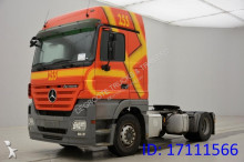 Mercedes Actros tractor unit