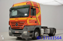 Mercedes Actros tractor unit