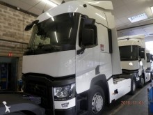 used tractor unit