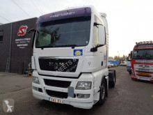 MAN tractor unit