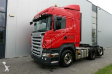 tracteur Scania R500 V8 HIGHLINE EURO 3