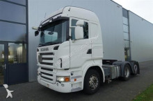 tracteur Scania R420 SINGLE BOOGIE