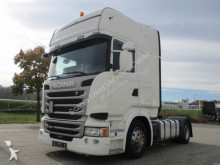 Scania exceptional transport tractor unit
