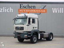 MAN tractor unit