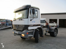 Mercedes tractor unit