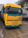 DAF XF105 410 tractor unit
