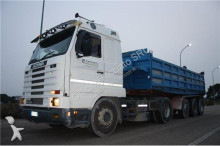 tracteur Scania R