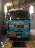 tracteur produits dangereux / adr Renault