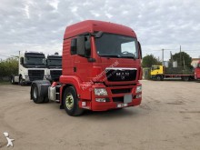 cap tractor transport periculos / Adr MAN