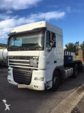 DAF XF105 460 tractor unit