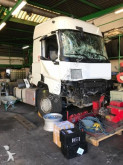 tracteur produits dangereux / adr accidenté