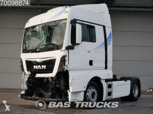MAN TGX 18.480 tractor unit