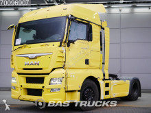 MAN TGX 18.480 tractor unit