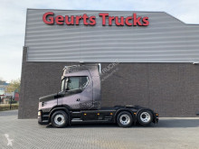 Scania Torpedo tractor unit
