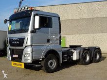 tracteur MAN