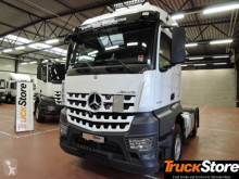 tracteur Mercedes