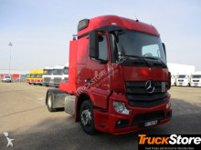 tracteur Mercedes