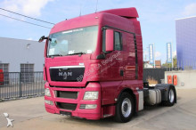 MAN tractor unit