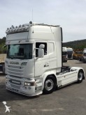 Scania tractor unit