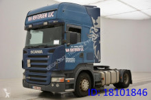 Scania R 420 tractor unit