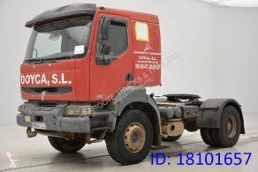 tracteur Renault