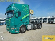 Scania tractor unit
