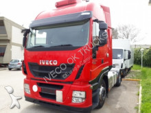 Iveco hazardous materials / ADR tractor unit