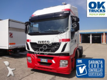 Iveco hazardous materials / ADR tractor unit