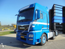 MAN TGX 26.440 tractor unit