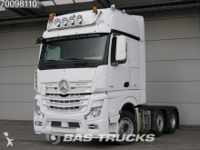tracteur Mercedes