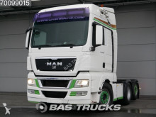 tracteur MAN