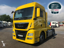 used hazardous materials / ADR tractor unit