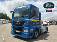 used hazardous materials / ADR tractor unit