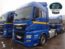 used hazardous materials / ADR tractor unit