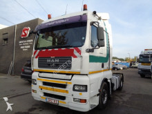 MAN tractor unit