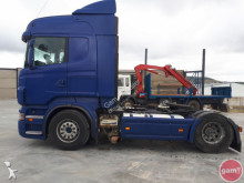 tracteur Scania