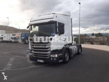Scania tractor unit