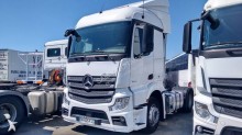 tracteur Mercedes